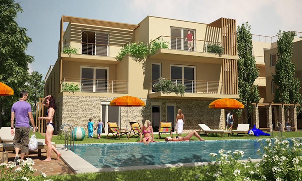 Piano Balaton Apartment Замарді Номер фото